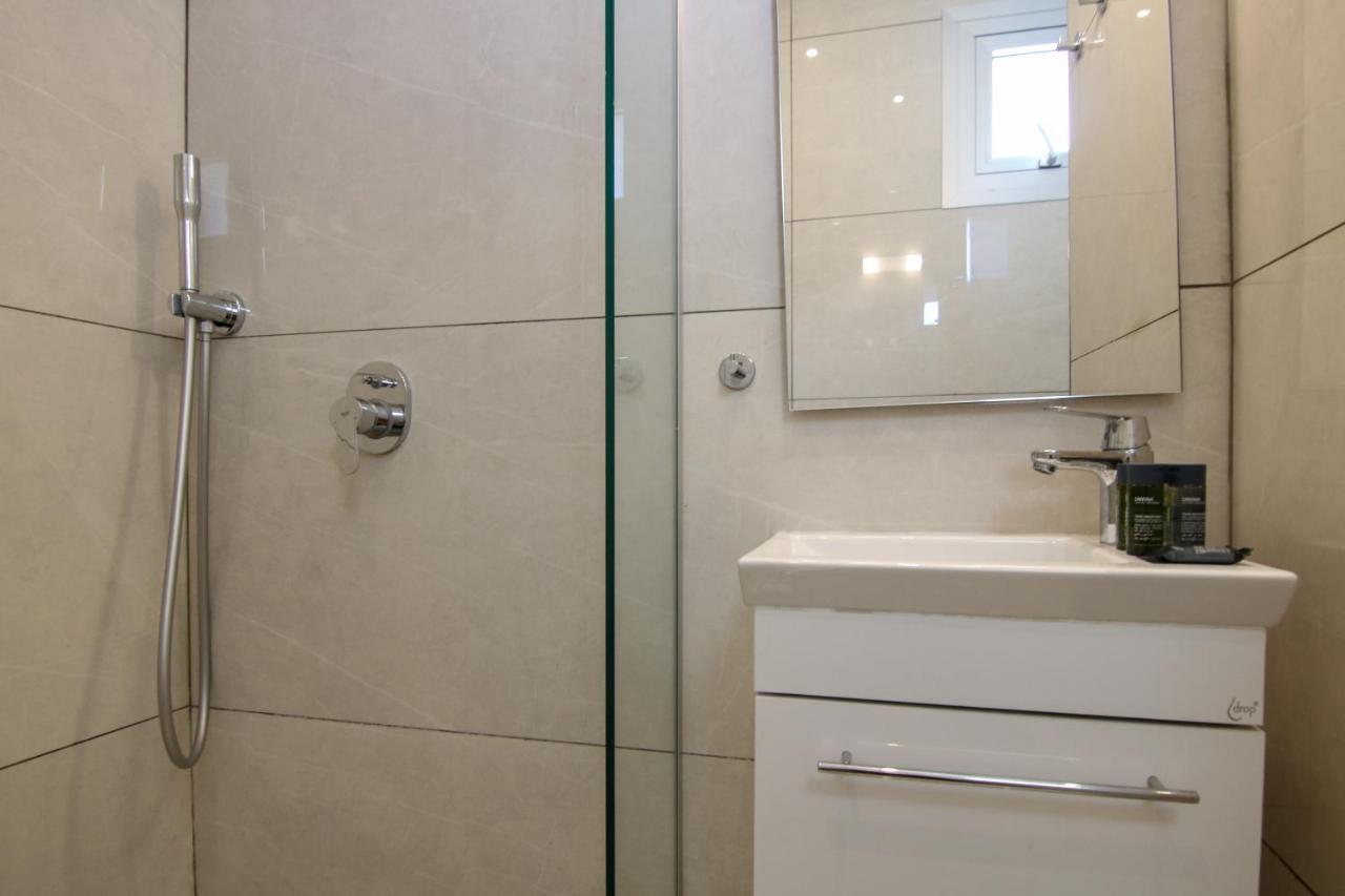 Phaedrus Living - Seaside Luxury Flat Harbour 105 Apartman Paphos Kültér fotó